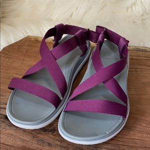 Teva Terra Float Livia Sandal size 9